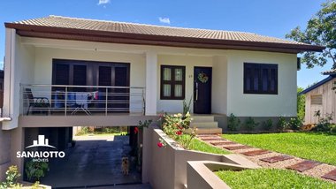 house em Travessa Brasília, Centro - Santa Rosa - RS