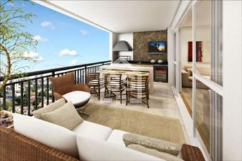 apartment em Rua Tebas, Jardim Brasil (Zona Sul) - São Paulo - SP