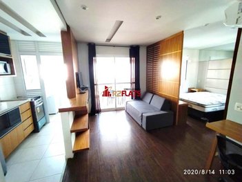 apartment em Avenida Presidente Juscelino Kubitschek, Vila Nova Conceição - São Paulo - SP