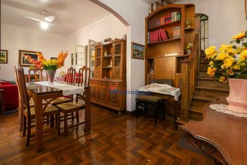 house em Rua Campinas, Grajaú - Rio de Janeiro - RJ