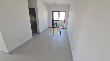 apartment em Rua Alemanha, Parque das Nações - Santo André - SP