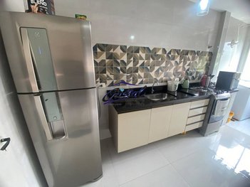 apartment em Avenida Professor José Maria Alkmin, Jardim Egle - São Paulo - SP
