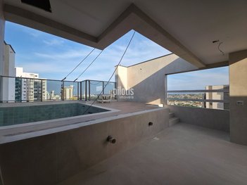 apartment em Quadra 206, Sul (Águas Claras) - Brasília - DF
