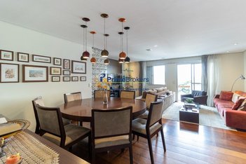 apartment em Avenida Doutor Altino Arantes, Vila Clementino - São Paulo - SP