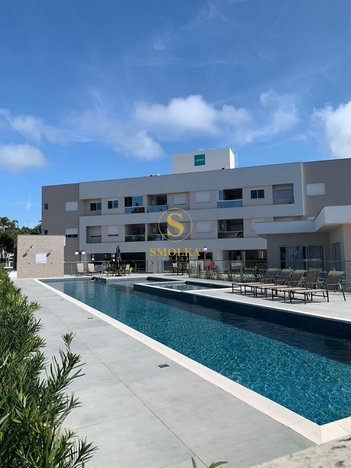 apartment em Lazaro de Oliveira Souza, Ingleses do Rio Vermelho - Florianópolis - SC
