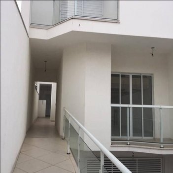 apartment em Rua Cesário Bastos, Vila Nivi - São Paulo - SP