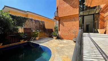 house em Rua Joaquim Cândido de Azevedo Marques, Vila Morumbi - São Paulo - SP