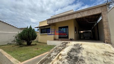 house em Rua Castro Alves, Pousada Del Rey - Igarapé - MG