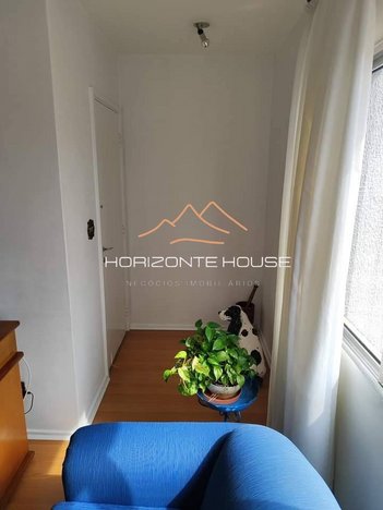apartment em Rua Alvorada, Vila Olímpia - São Paulo - SP