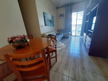 apartment em Rua Marivaldo Fernandes, Enseada - Guarujá - SP