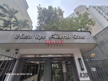 apartment em Alberto Bins, Centro Histórico - Porto Alegre - RS