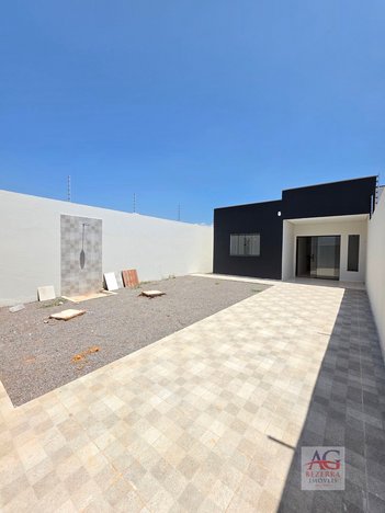 house em Rua Francisco Martins de Souza, Jardim Gonzaga - Juazeiro do Norte - CE