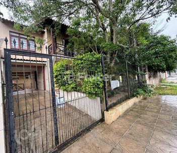 house em Rua Barão de Cotegipe, Parque da Matriz - Cachoeirinha - RS