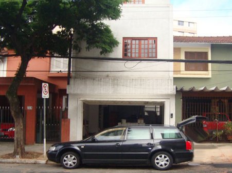 Cômodo Condomínio