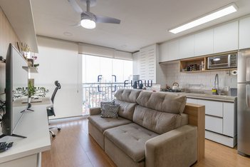 apartment em Avenida Professor Luiz Ignácio Anhaia Mello, Vila Prudente - São Paulo - SP