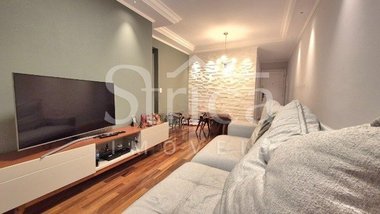 apartment em Rua Catulo da Paixão Cearense, Vila da Saúde - São Paulo - SP