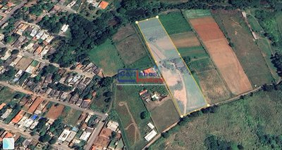 land_lot em Rua Brasilina Nunes Ferreira, Jardim Colonial - Igarapé - MG