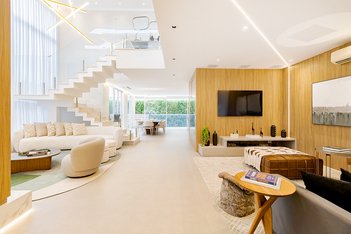 house em Avenida Gêmini, Alphaville - Santana de Parnaíba - SP