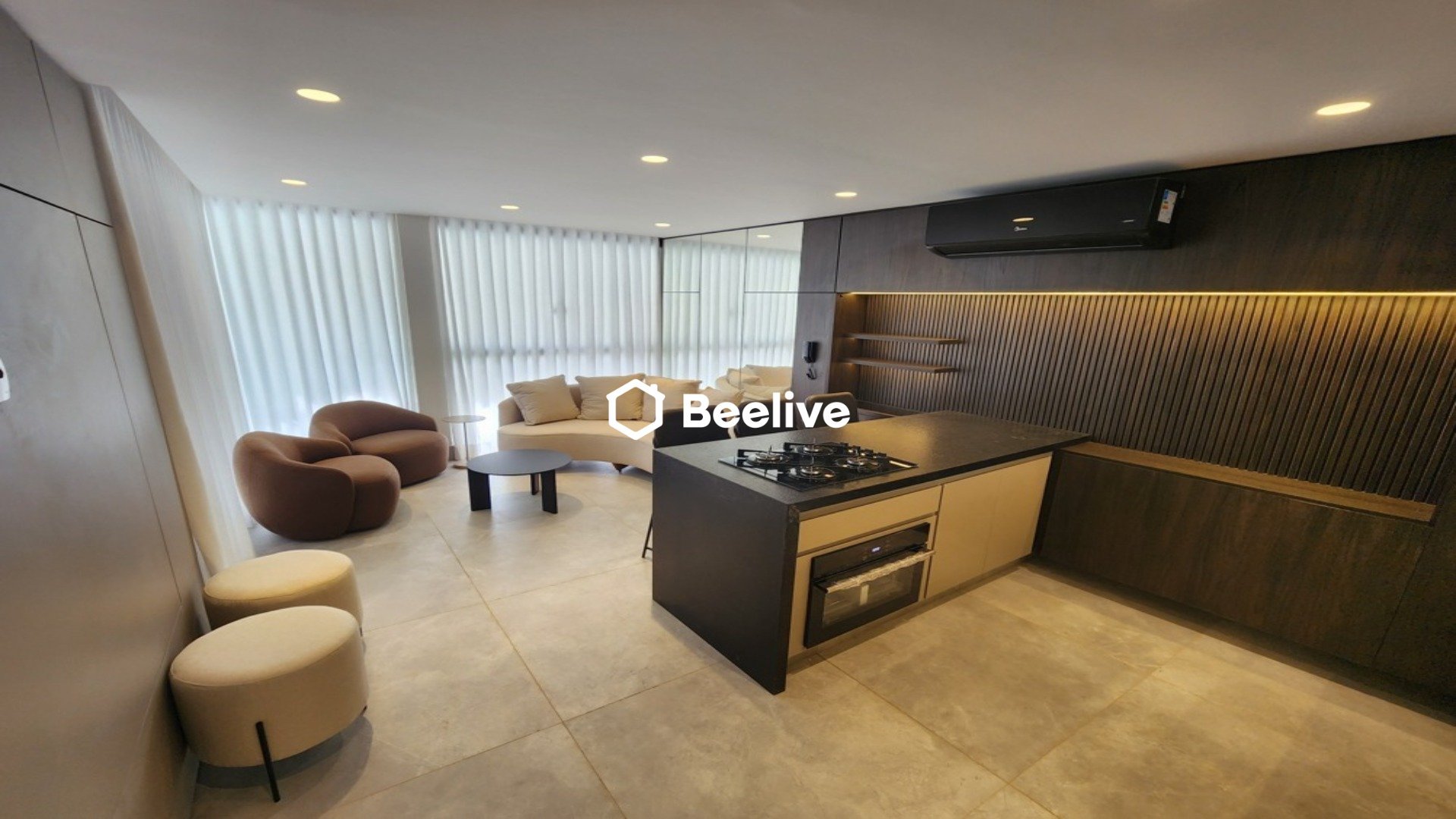 Apartamento com 3 quartos — Santo Antônio, Belo Horizonte