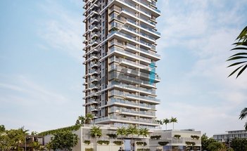 apartment em Avenida Itapocoroí, Praia de Armação do Itaporocoy - Penha - SC