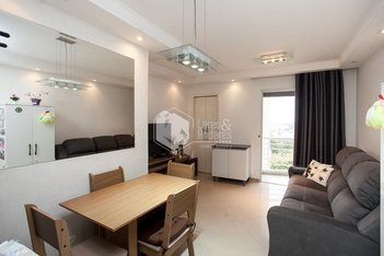 apartment em Rua Rubens de Souza Araújo, Vila Mangalot - São Paulo - SP