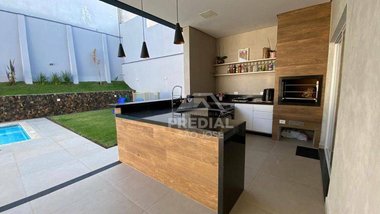 house em Rua Joaquim Vieira Alves, Condomínio Residencial Monte Carlo - São José dos Campos - SP