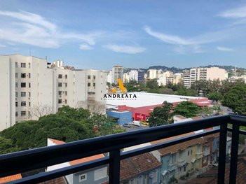 apartment em Rua São Francisco Xavier, Tijuca - Rio de Janeiro - RJ