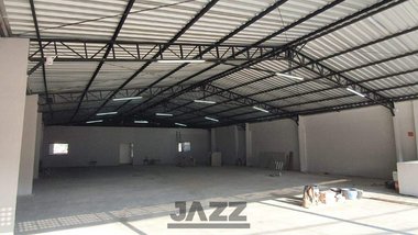 industrial em Professor Ge Badaró, Jardim Novo Campos Elíseos - Campinas - SP
