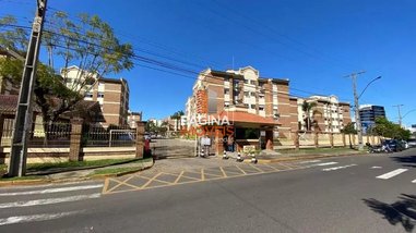apartment em Avenida Inconfidência, Marechal Rondon - Canoas - RS