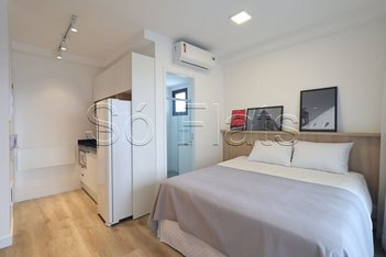 apartment em Rua Harmonia, Sumarezinho - São Paulo - SP
