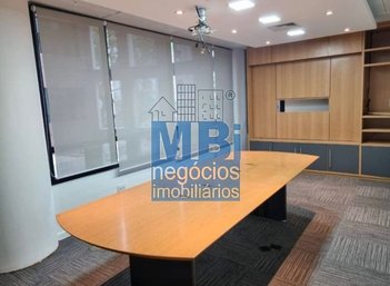 office em do Rocio, Vila Olímpia - São Paulo - SP