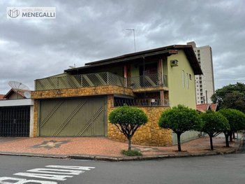 house em Avenida Doutor Eulálio, Vila Rezende - Piracicaba - SP