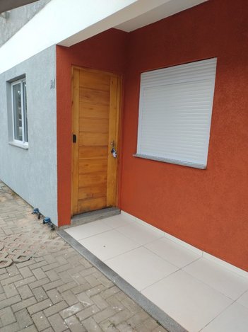 house em Estrada Barro Vermelho, Restinga - Porto Alegre - RS