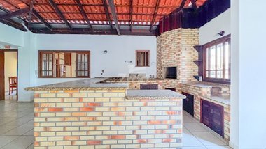house em Rua Paraíba, Centro - Blumenau - SC