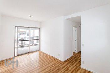 apartment em Ossian Terceiro Teles, Cidade Ademar - São Paulo - SP
