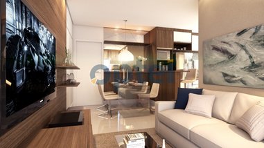 apartment em Rua Eugênia S Vitale, Taboão - Diadema - SP