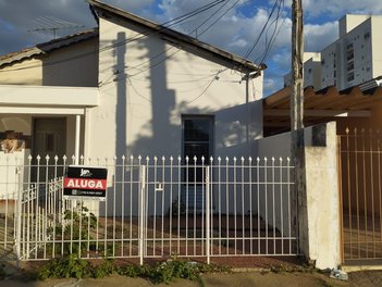 house em Rua Alfredo Vilanova, Vila Vitória II - Indaiatuba - SP