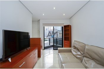 apartment em Rua Luís Coelho, Consolação - São Paulo - SP
