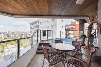 apartment em Barão de Ubá, Bela Vista - Porto Alegre - RS
