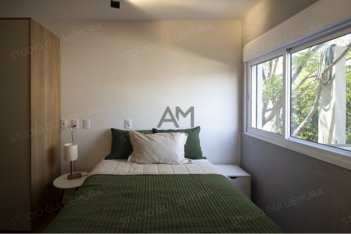 apartment em Rua Oriçanga, Mirandópolis - São Paulo - SP
