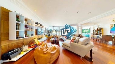 apartment em Avenida Vieira Souto, Ipanema - Rio de Janeiro - RJ