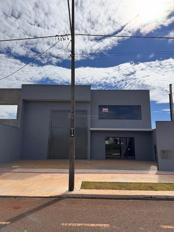 commercial_property em Avenida Dona Sophia Rasgulaeff, Jardim Alvorada - Maringá - PR