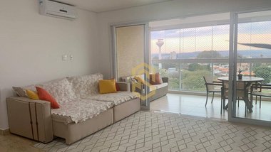 apartment em Rua Alberto Santos Dumont, Cidade Nova - Indaiatuba - SP