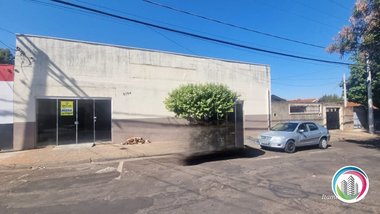 commercial_property em Flávio Xavier Arantes, Núcleo Habitacional Mary Dota - Bauru - SP