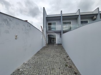 house em Rua Manoel Tomaz de Araujo Junior, João Pessoa - Jaraguá do Sul - SC