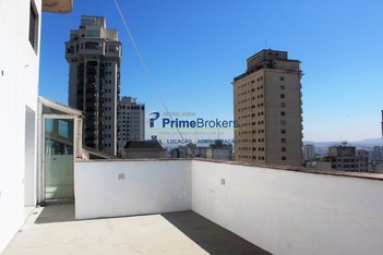 apartment em Rua Doutor Gabriel dos Santos, Santa Cecília - São Paulo - SP