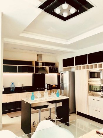 apartment em Rua 276, Meia Praia - Itapema - SC