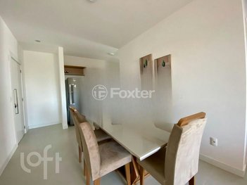 apartment em Rua Osni João Vieira, Campinas - São José - SC