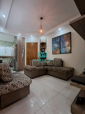 apartment em Rua Avanhandava, Vila Gilda - Santo André - SP