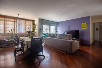 apartment em Rua Cayowaá, Sumaré - São Paulo - SP